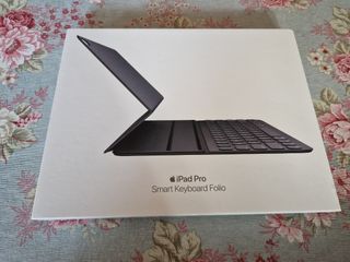 Pencil pro 2 y Pro Smart keyboard  folio Apple