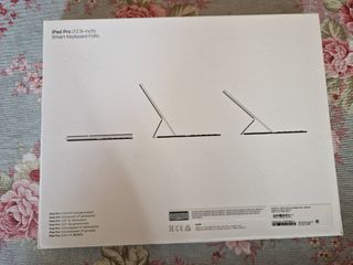 Pencil pro 2 y Pro Smart keyboard  folio Apple
