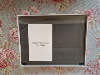 Pencil pro 2 y Pro Smart keyboard  folio Apple