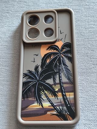 2 Fundas Redmi note 13 pro 5g Poco X6 5g