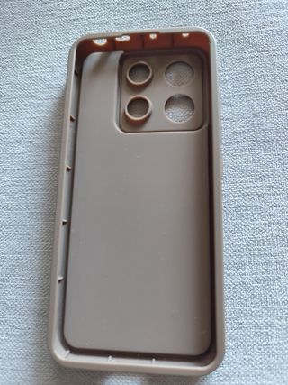 2 Fundas Redmi note 13 pro 5g Poco X6 5g