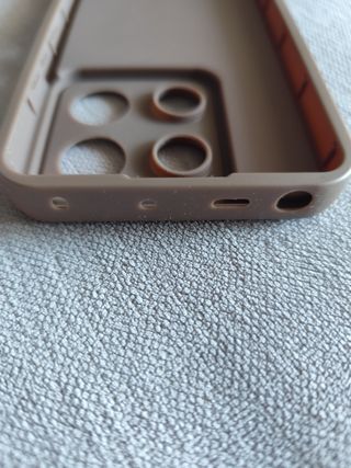 2 Fundas Redmi note 13 pro 5g Poco X6 5g