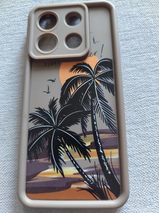 2 Fundas Redmi note 13 pro 5g Poco X6 5g