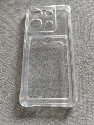 2 Fundas Redmi note 13 pro 5g Poco X6 5g