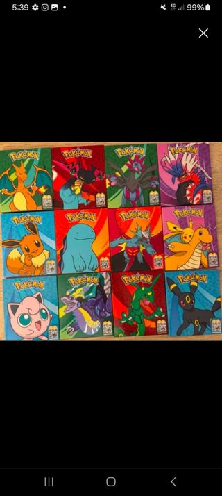 McDonald's pokemon