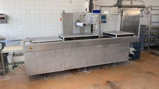 Maquina vacío industrial