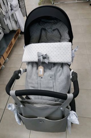 Saco Invierno Silla paseo HomeandKids