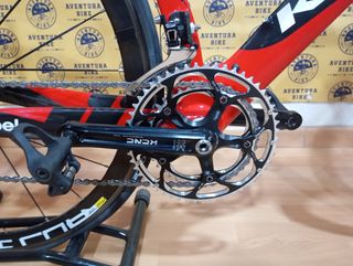 BICICLETA DE CARRETERA AERO KEITH ROTARY TT