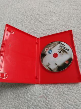 Dvd Sex Pistols 'The Filth and the Fury'