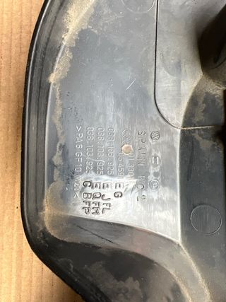 Tapa de motor