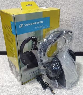 SENNHEISER AURICULARES DE GAMA ALTA NUEVO