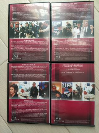 Dvd NCIS stagione 3