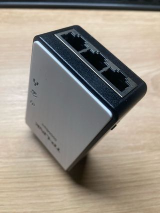 Adaptador PLC de 500 Mbps TP-Link AV500 Powerline