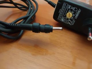 Fuente alimentación regulable