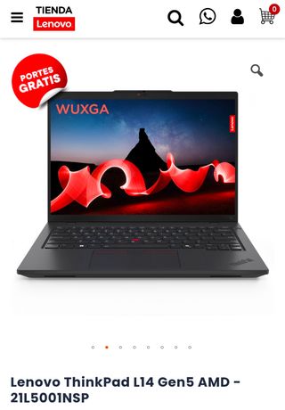 Lenovo ThinkPad L14 Gen5
