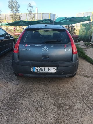 Citroen C4 2006