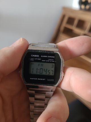 Reloj Casio