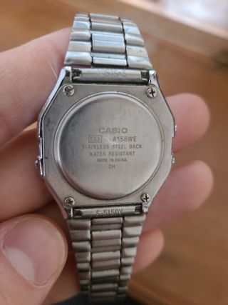 Reloj Casio