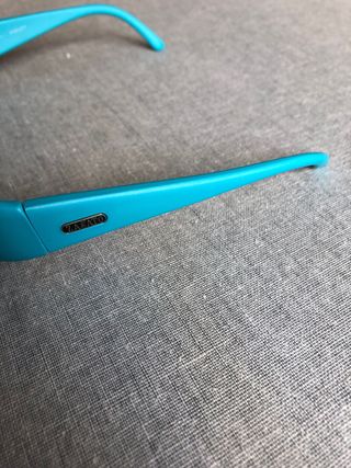 Gafas de sol Zagato y2k