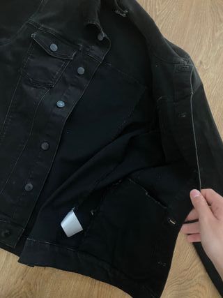 Cazadora vaqueras de LC Waikiki