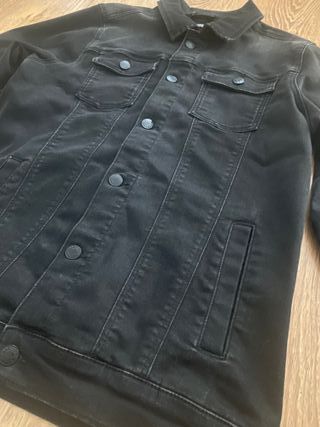 Cazadora vaqueras de LC Waikiki