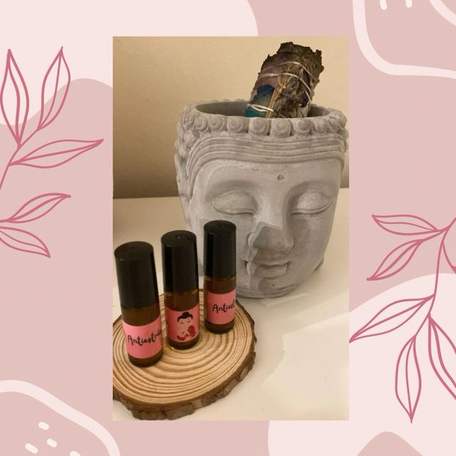 Roll-on: ANTIESTRÉS