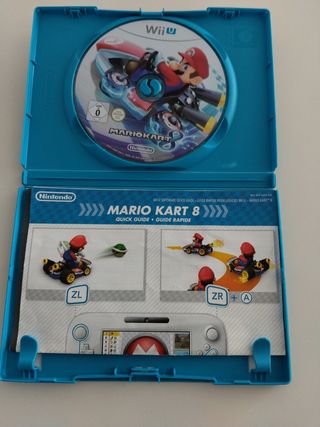 Mariokart 8 WiiU