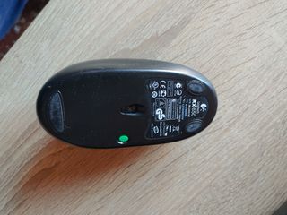 Alto Logitech Cordless. Teclado y ratón