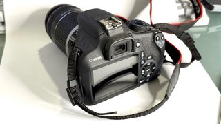 Canon EOS 1200D  Objetivo 55250mm  REGALO 1855mm