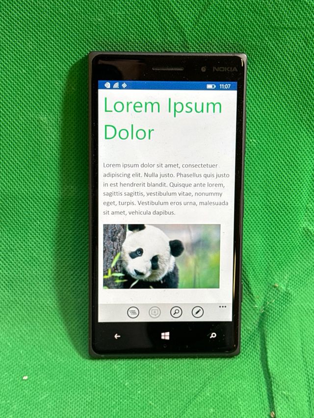 Nokia Lumia 830 16GB Windows Phone