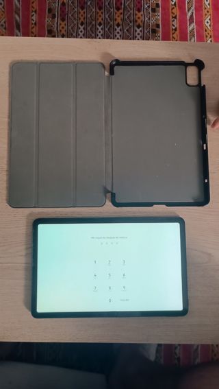 Tablet Huawei MatePad 10 con Funda