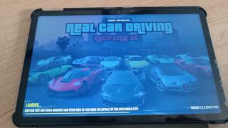 Tablet Huawei MatePad 10 con Funda