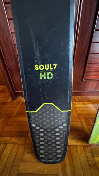 Esquís Rossignol Soul 7 HD