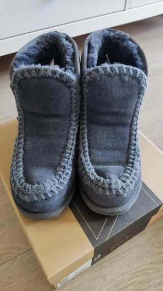 Botas tipo ugg Nice Bay