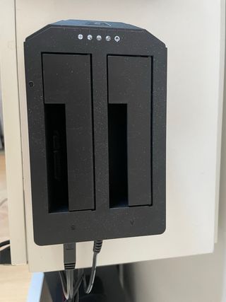 Discos duros con adaptador