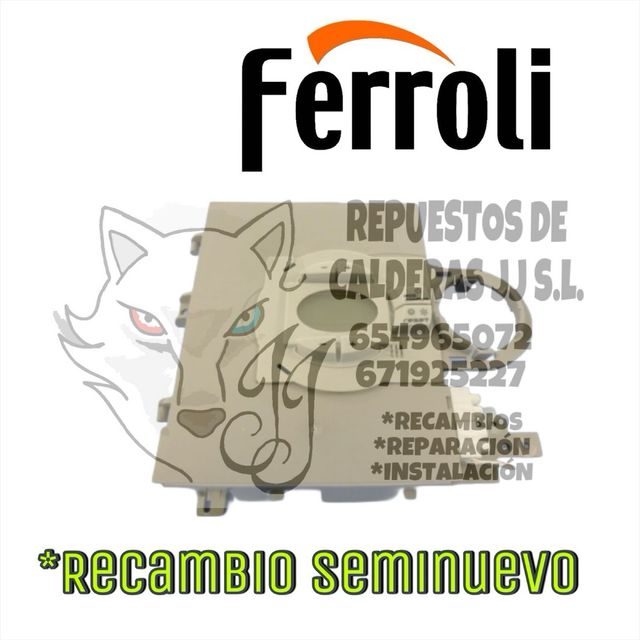 TARJETA ABM03 BLUE HELIX PRO  FERROLI