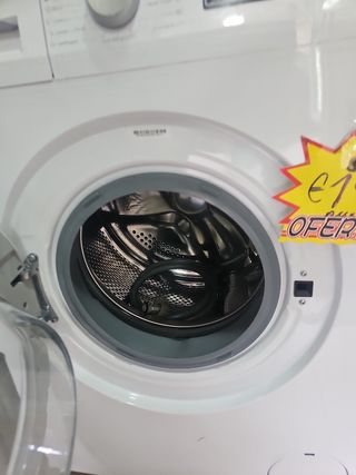 LAVADORA ROMMER,  7 KILOS