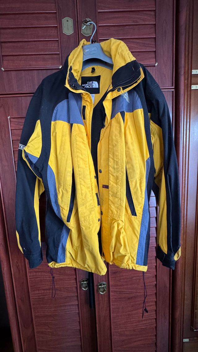 Anorac The North Face para alta montaña