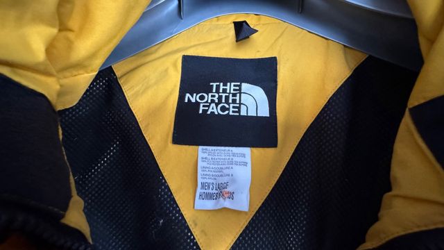 Anorac The North Face para alta montaña