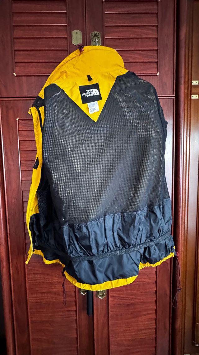 Anorac The North Face para alta montaña