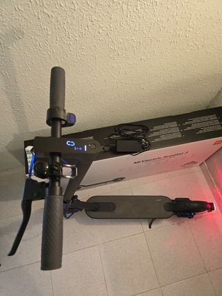 Mi electric scooter 3