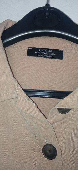 Mono Bershka 