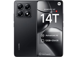 XIAOMI 14T 256GB 12GB RAM NEGRO
