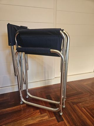 Silla de aluminio Director