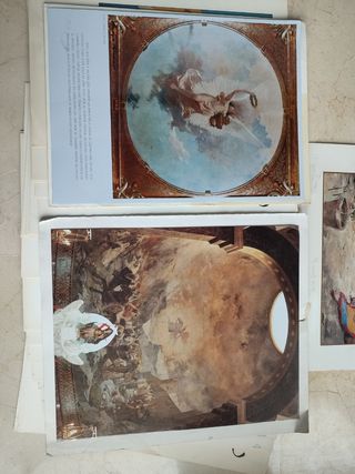 Programas, noticias,postal san jorge...históricas