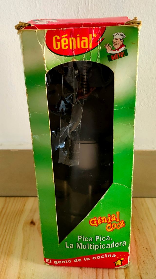 Picadora Pica, Pica Antigua