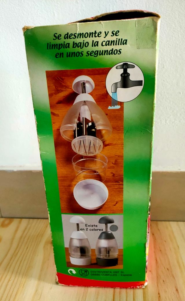 Picadora Pica, Pica Antigua