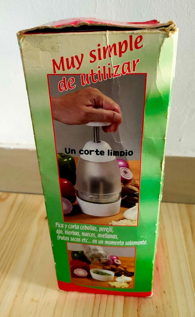 Picadora Pica, Pica Antigua