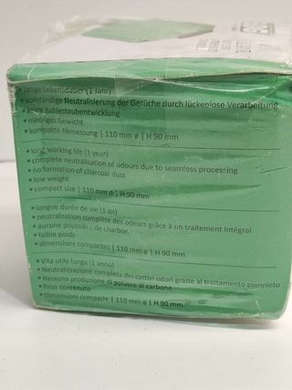 Recambio cartucho de filtro Sog II