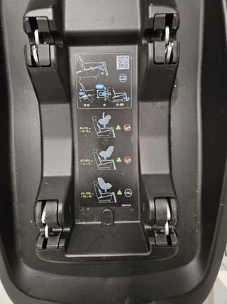 Base Isofix Maxicosi